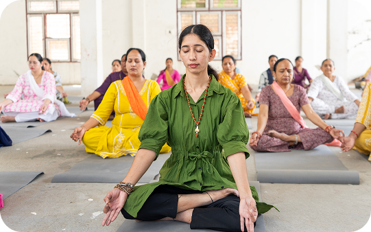 Wellness session
