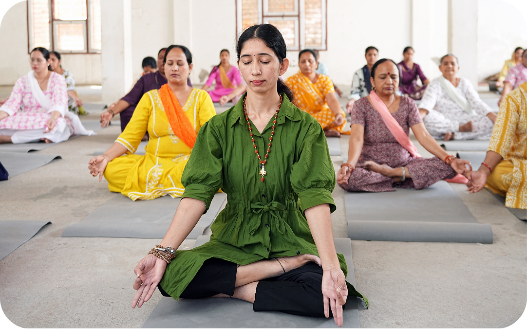 Wellness session