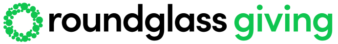 Roundglass Giving Logo