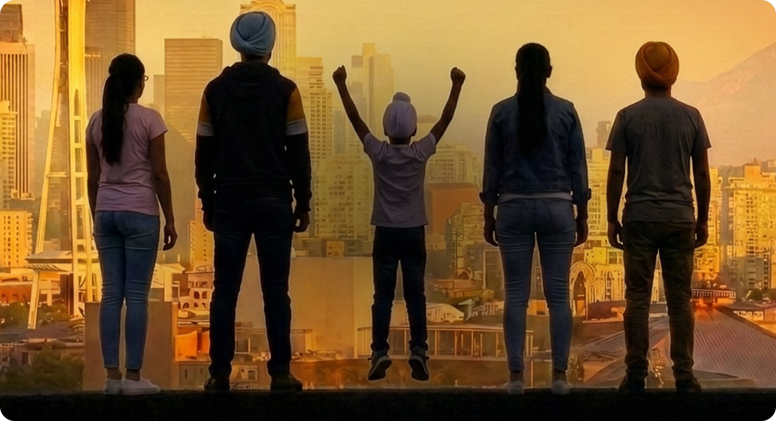 Our identity.Our ideas. Our future.