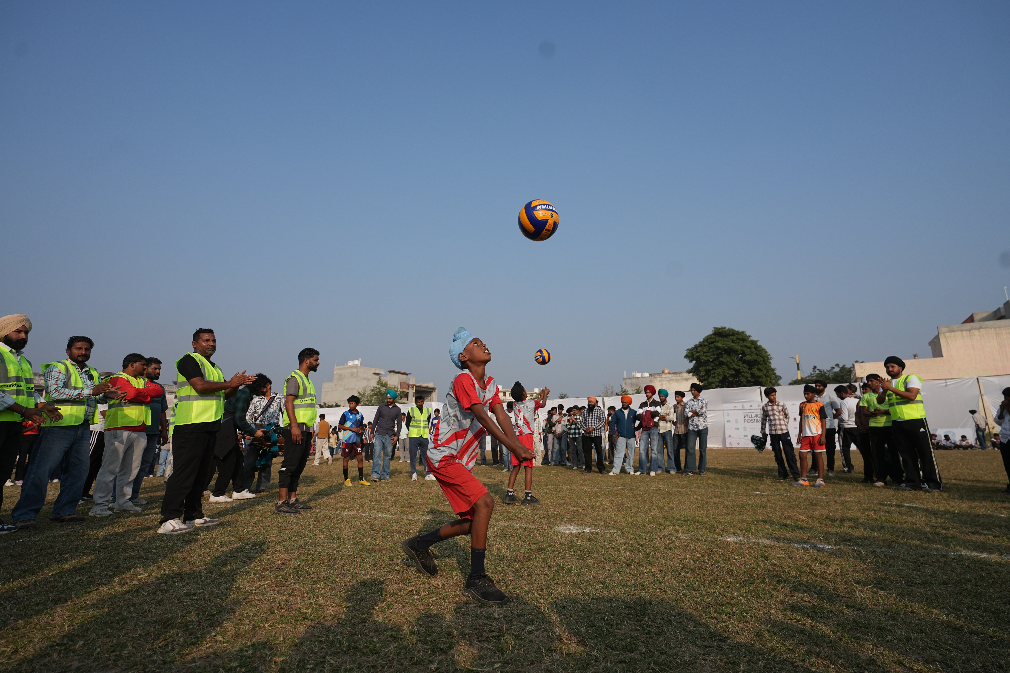 Village Sports Festival