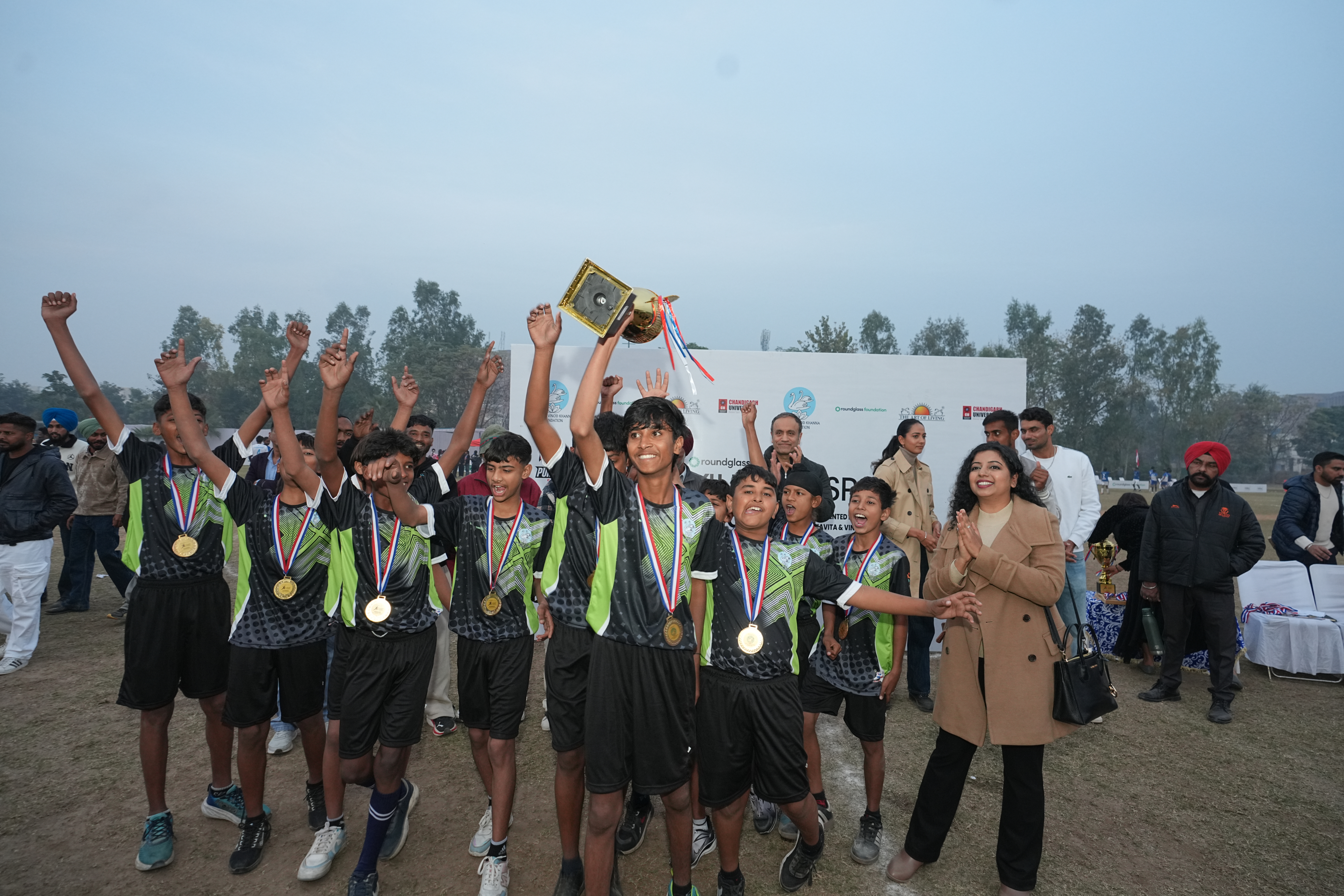 U-14 Volleyball (Boys) 