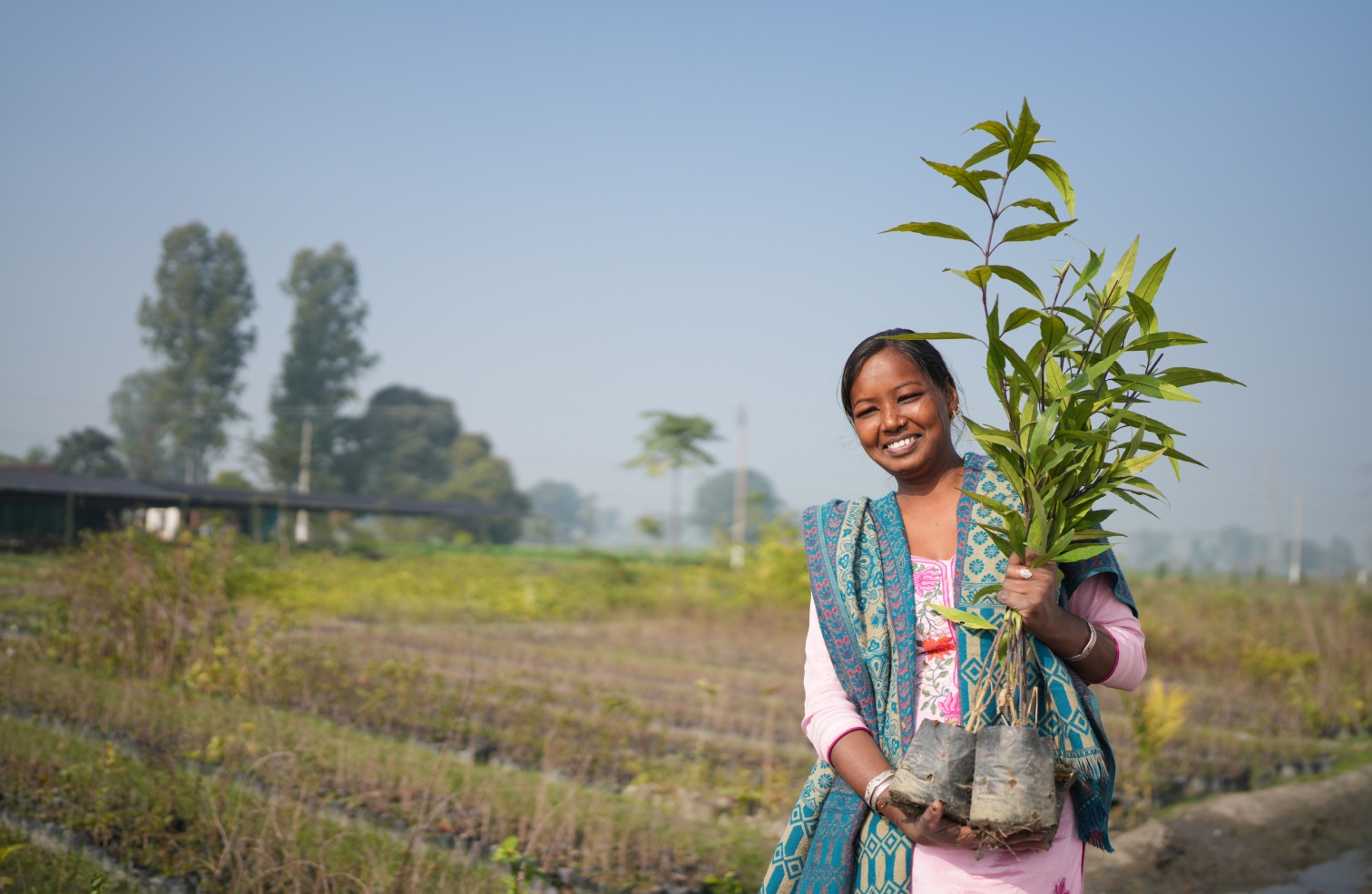 Improving lives by building self-reliance, co-existence, and sustainability.