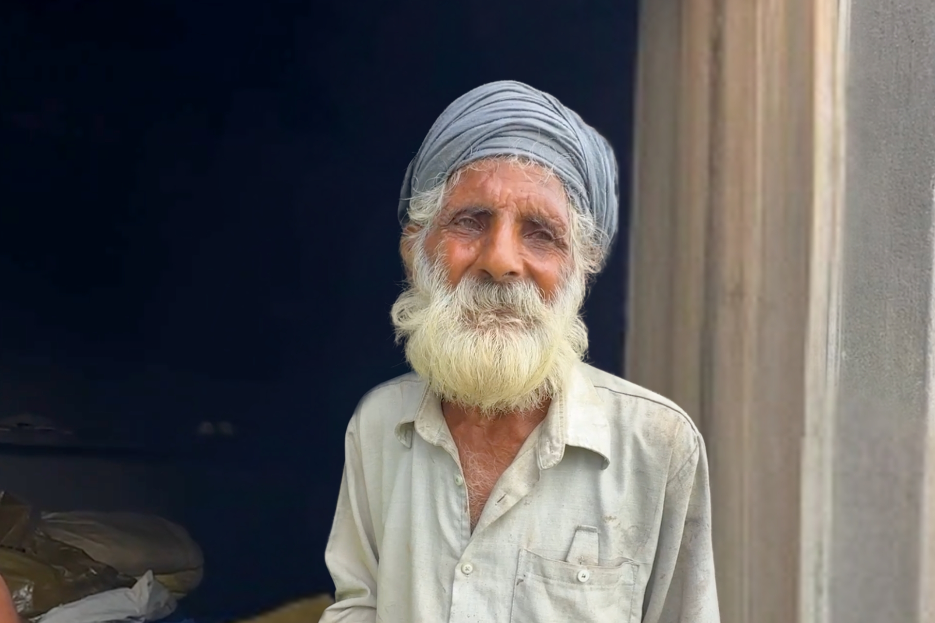 An 80-Year-Old’s Fight to Start Again After Floods