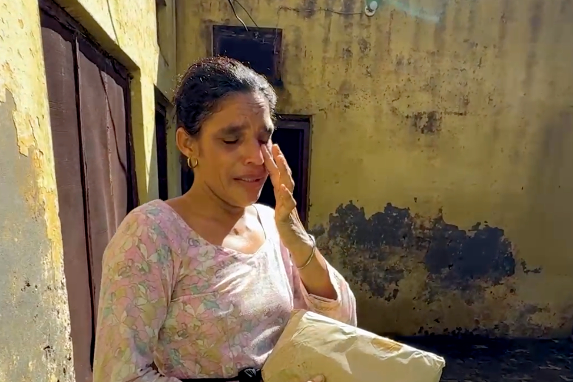 A Widow's Struggle: How Paramjeet Kaur Fights to Rebuild After Losing Everything