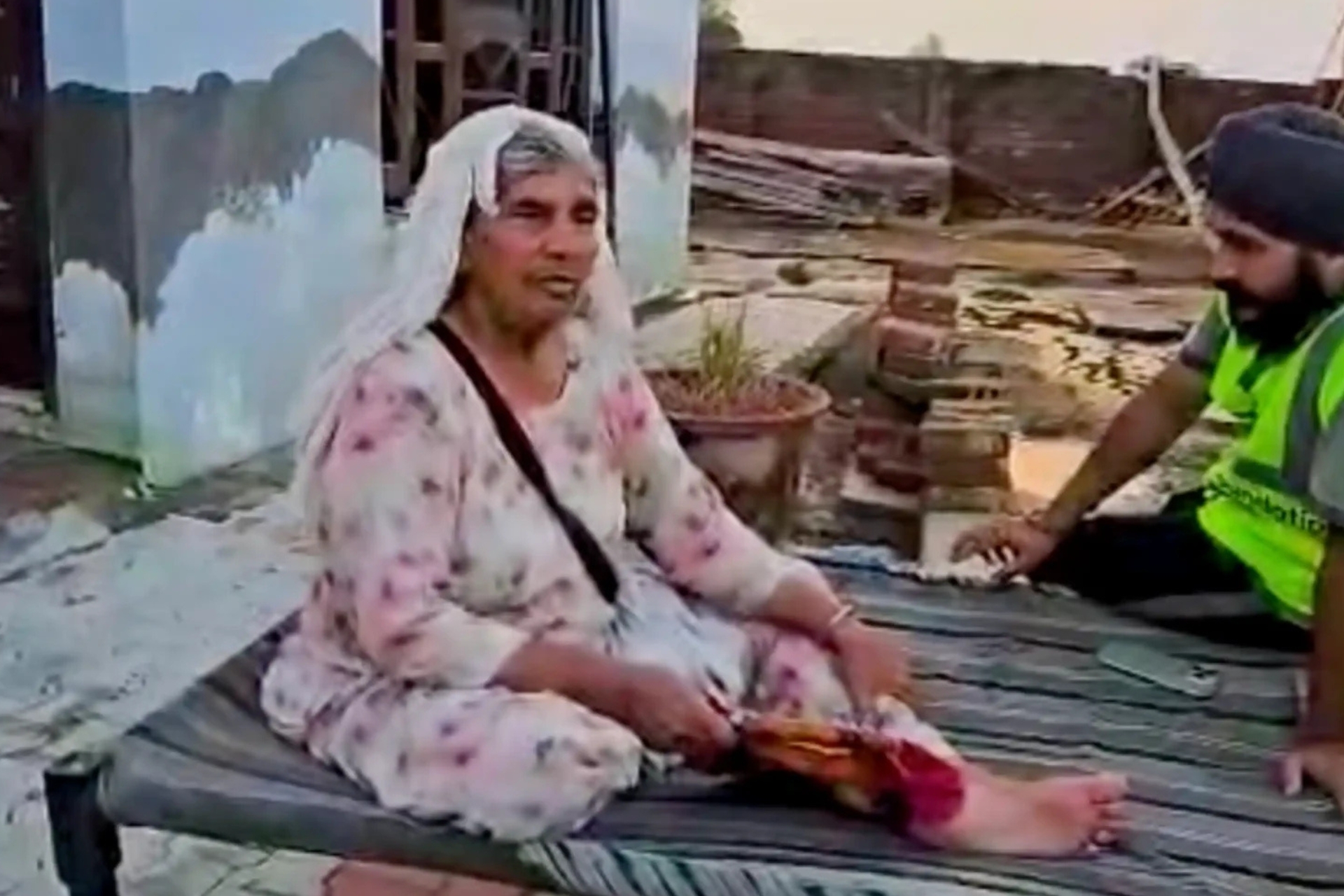 2025 Punjab Floods 