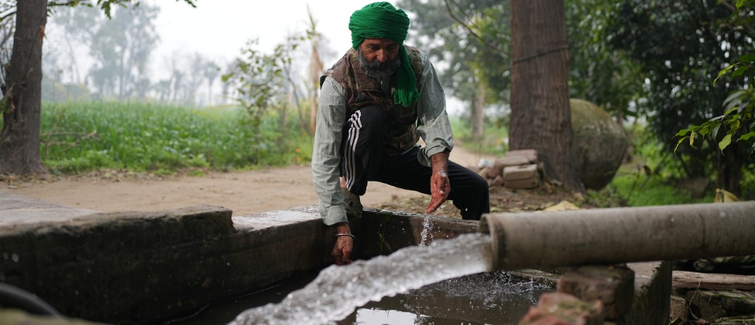 Building Water-Resilient Communities: The Case For Sustainable Agriculture In India