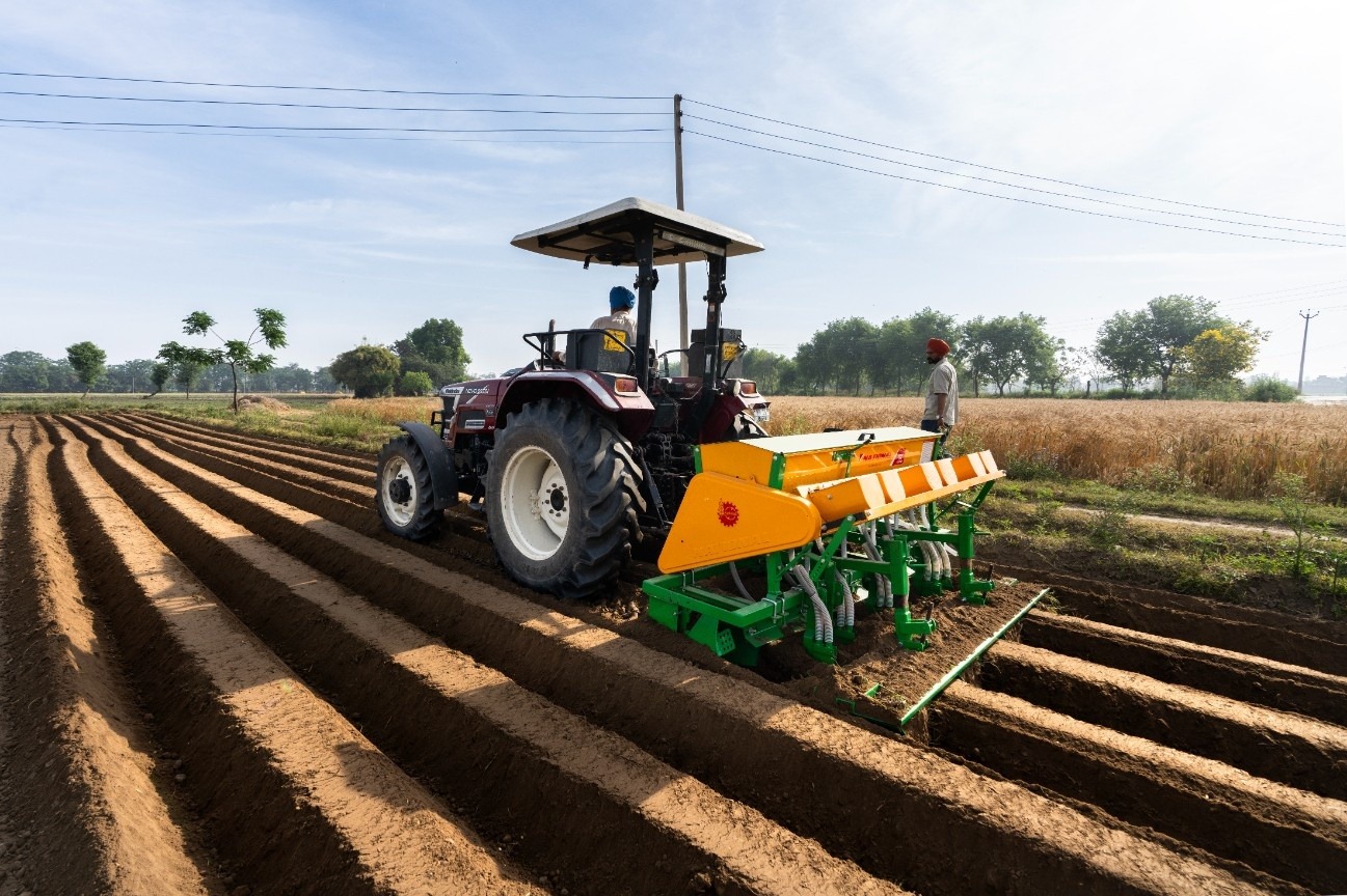 Mohali NGO launches sustainable farming programme in Pathankot
