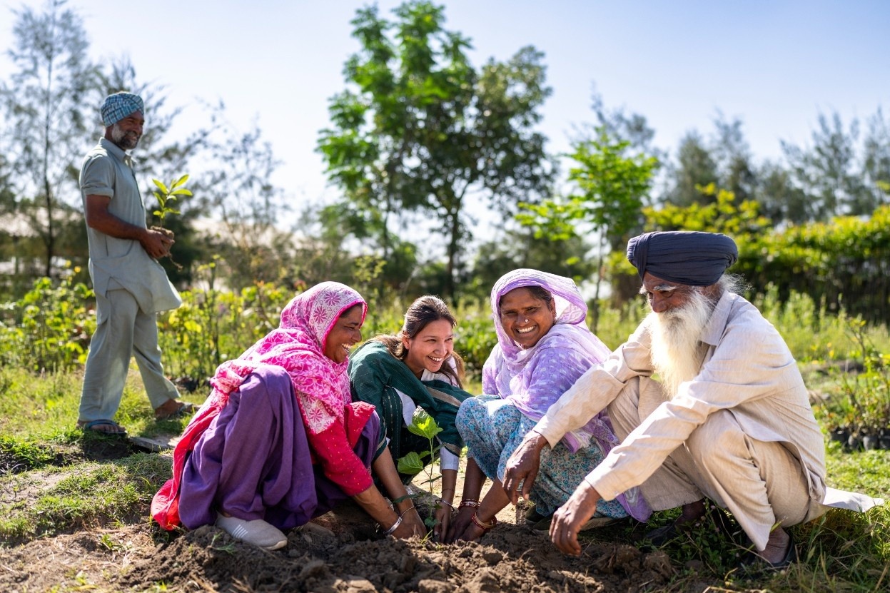 7,000 Jobs, Stronger Communities, and a Greener Punjab
